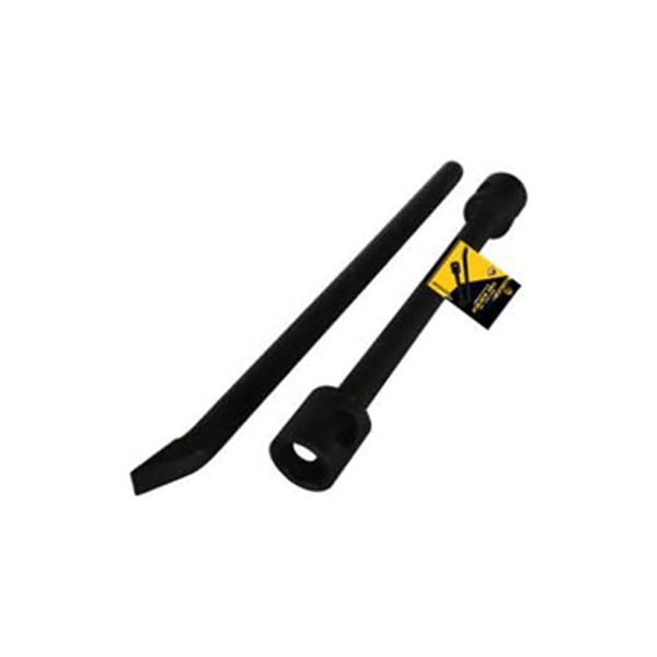 Mega Tire Wrench with Lever Shaft Mega Tire Wrench with Lever Shaft